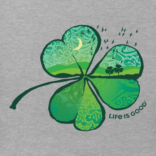 Women's Cloverfield Long Sleeve Crusher Tee - Image 2