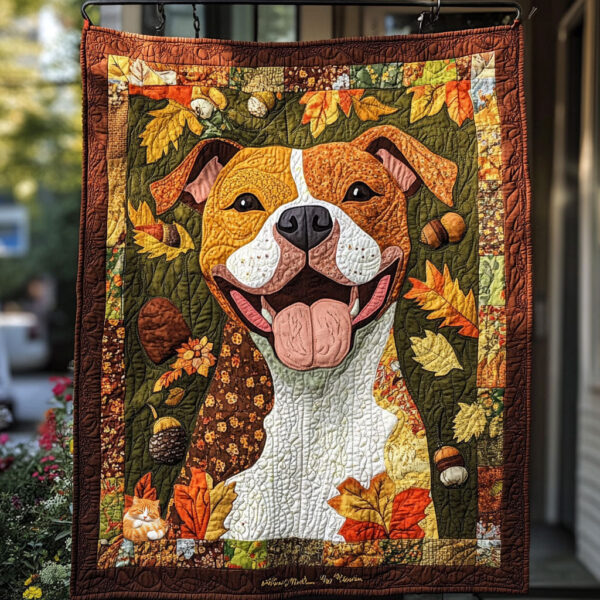Pitbull WU0410011CL Quilt